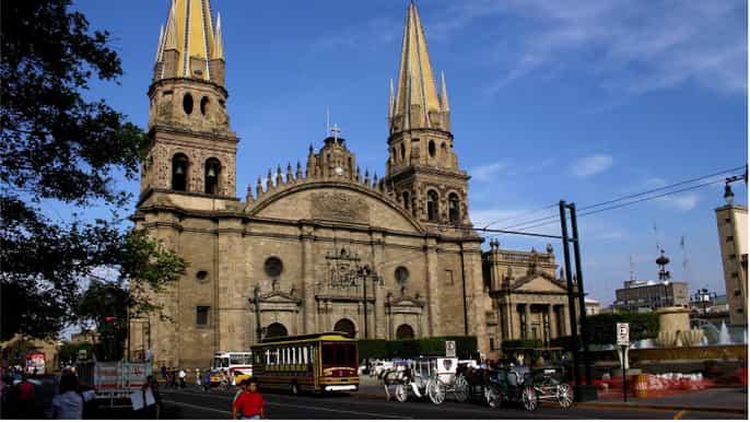 guadalajara tlaquepaque halfday tour
