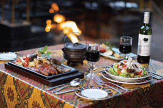 Gastronomic Experiences in Livingstone