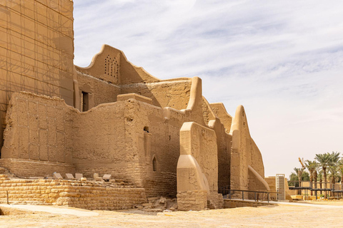 Discover Riyadh Signature Tour