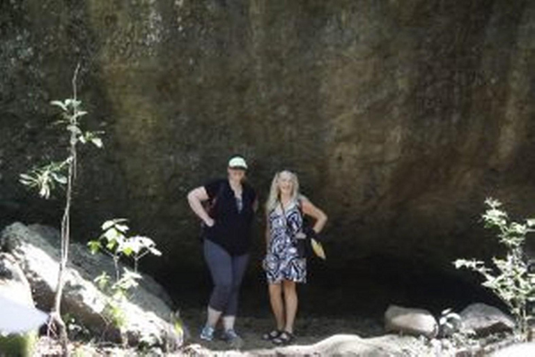 Jardin d&#039;orchidées de Nadi, randonnée dans les cascades avec source d&#039;eau chaude et bain de boueFidji Marriott/Queens Wharf Lautoka/Prise en charge au Tanoa Waterfront