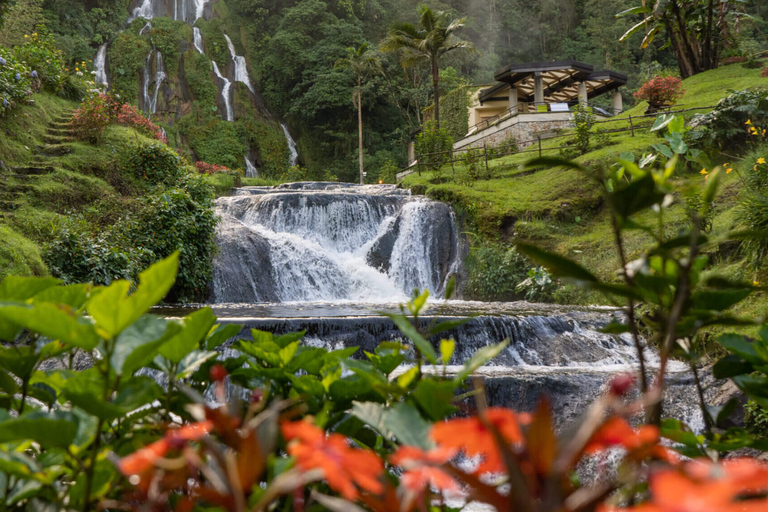 Cali: Wycieczka do Term Santa Rosa de Cabal | Wyjazd z CaliCali: Wycieczka do term Santa Rosa de Cabal | Wyjazd z Cali