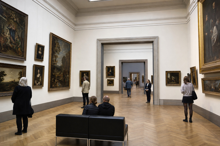 Copenhagen: SMK Golden Age & Modern Art Guided Tour