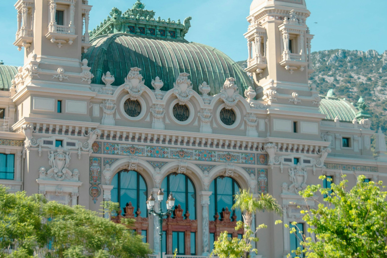 Nice: Eze, Monaco, and Villefranche Private Half-Day Trip