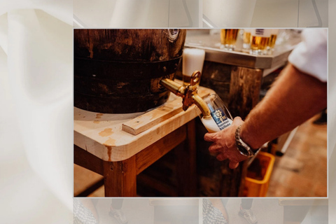 Become a Munich Beer Master: Exclusive Wooden Barrel Tour