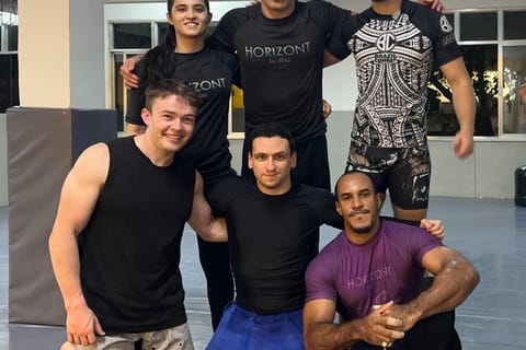 Rio de Janeiro: Private Brazilian Jiu-Jitsu Class