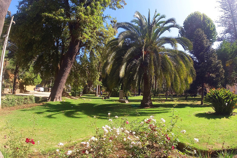 Tour della città sulla costa del Pacifico (3 città in 4 ore)