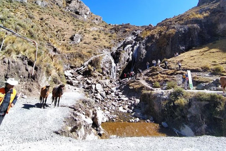 Lima: Traslado+Cordillera la Viuda+Santa Rosa de Quives+Mirador Cochapampa