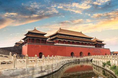 Beijing: 2-Day Small Group Tour for all major attractions Group tour with Spanish Speaking Tour Guide