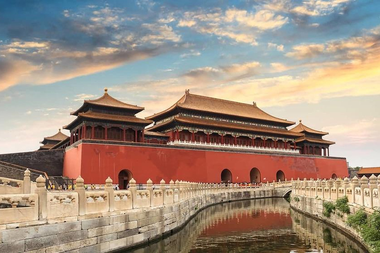 Beijing: 2-Day Small Group Tour for all major attractions Group Tour with English Speaking Tour Guide