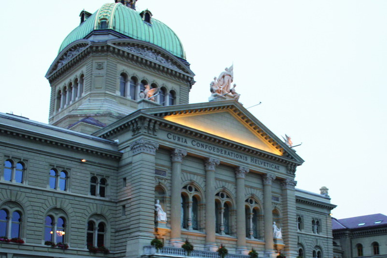 Bern: 3-Hour Segway City TourBern 3-Hour Segway City Tour