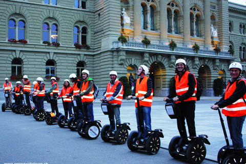 Bern: 3-Hour Segway City TourBern 3-Hour Segway City Tour