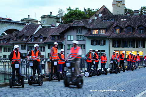 Bern: 3-Hour Segway City TourBern 3-Hour Segway City Tour