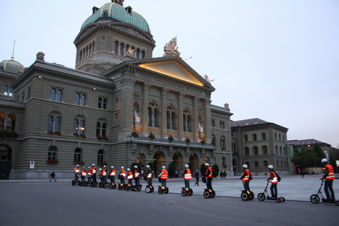 Bern: 3-Hour Segway City TourBern 3-Hour Segway City Tour