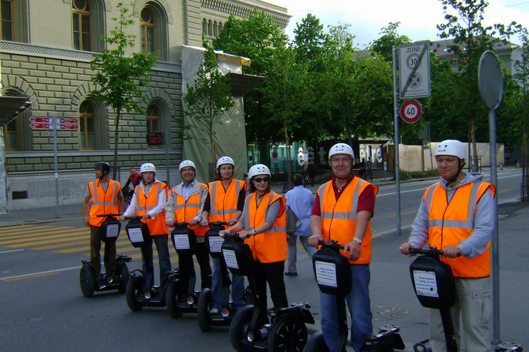 Bern: 3-Hour Segway City TourBern 3-Hour Segway City Tour