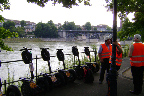 Basel Stadt: Private geführte Segway-TourBasel: Private geführte Segway-Tour