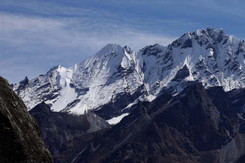 Kathmandu: Yala Peak Climbing 3-13 Day Tour 2025/2026 Quick Plan- 10-Days