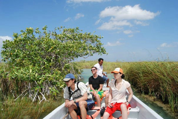 Tulum: Sian Ka'an Bisophere Reserve Full-Day Tour