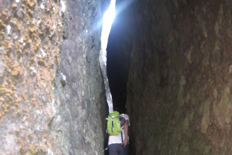 Yogyakarta: Volcano Trek, Cave Tubing & Temple Sunset Yogyakarta: Ancient Volcano Trek, Cave Tubing &Temple Sunset