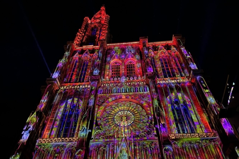 Notre-Dame de Strasbourg : The Digital Audio Guide