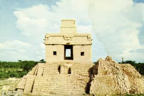 Dzibilchaltun e Progreso: viagem de dia inteiro a partir de Mérida