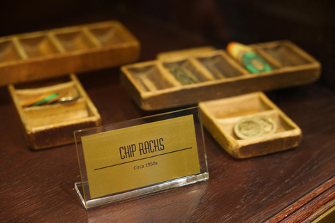 Vegas: Historic Red Light District Tour Downtown Secrets