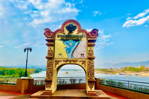 Chiang Rai: Discover 7 Must-See Spots & Lunch Included Discover Chiang Rai: 7 Must-See Spots with Lunch Included