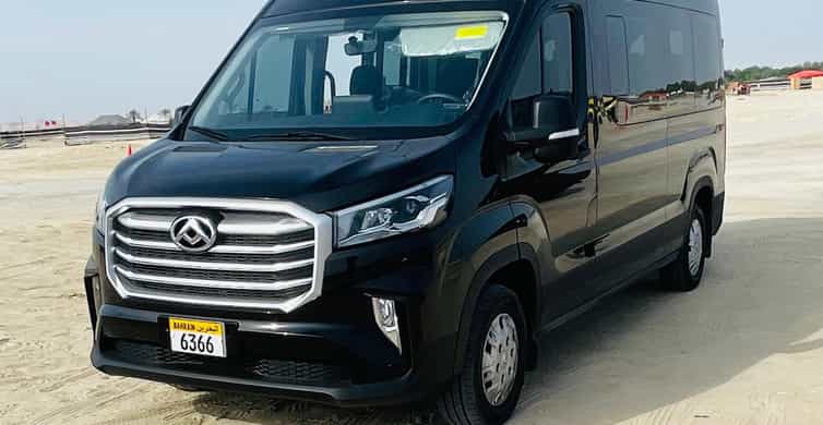 Bahrain in a Day from City Lights to Desert Landscapes photo 3