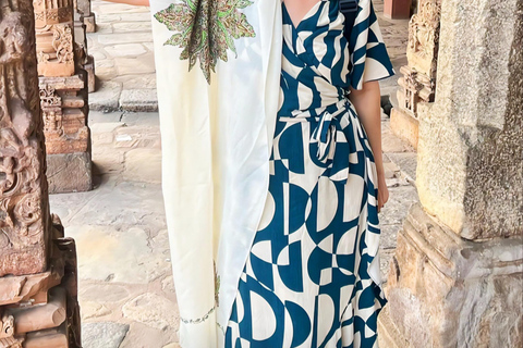 Tour de día completo por lo mejor de Delhi: cultura, comida y monumentosTour guiado en grupo de un día completo