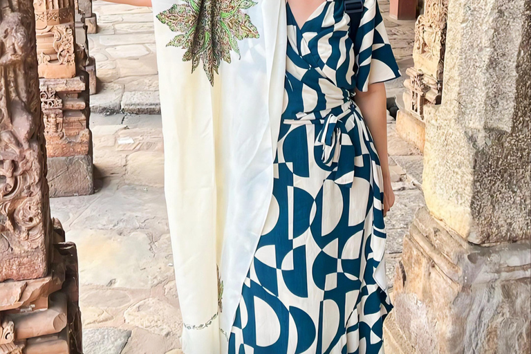 Tour de día completo por lo mejor de Delhi: cultura, comida y monumentosTour guiado en grupo de un día completo