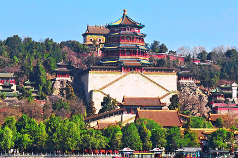 Summer Palace, Old Summer Palace: E-Tickets+Audio Guide