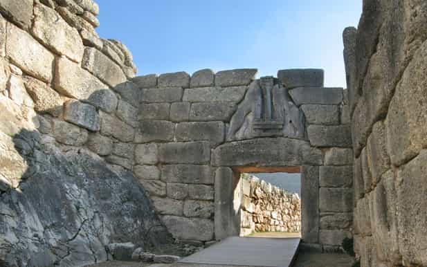 from athens explore ancient greece 4day tour