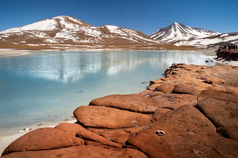 San Pedro de Atacama: Red Rocks & Altiplano Lagoons Day Trip