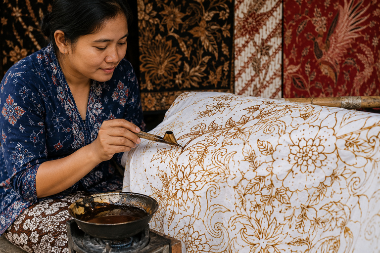 jakarta batik tour