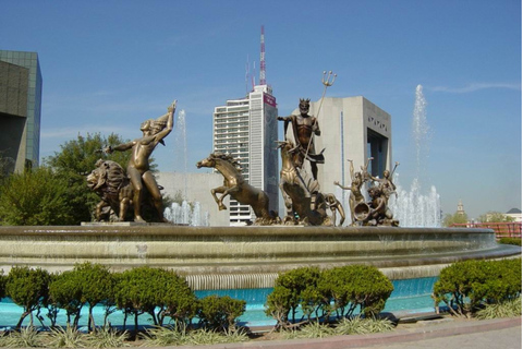 Monterrey City Sightseeing Tour