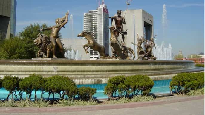 recorrido turístico por la ciudad de monterrey