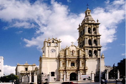 Monterrey stadsvandring (sightseeing)