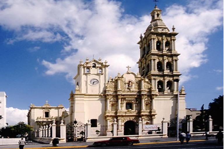 Monterrey stadsvandring (sightseeing)