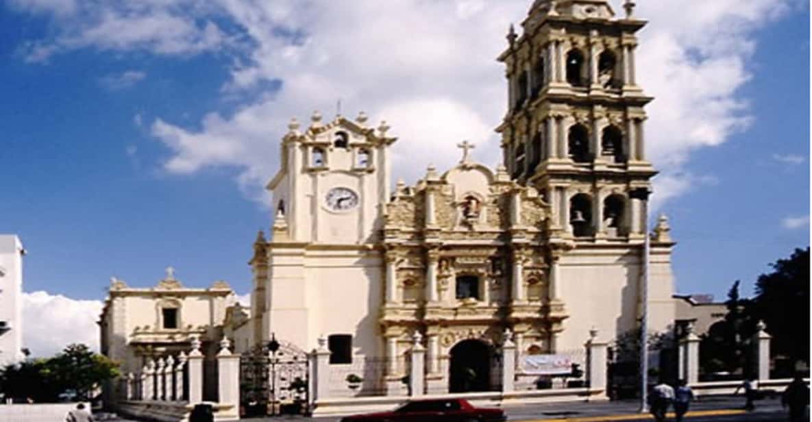Recorrido turístico por la ciudad de Monterrey