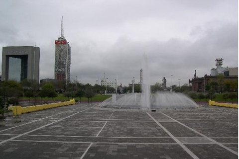 Monterrey stadsvandring (sightseeing)