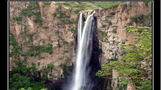 cascada cola de caballo tour de 1 día desde monterrey