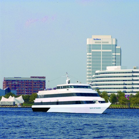 Visit Norfolk Buffet Dinner Cruise in Chesapeake, Virginia, USA