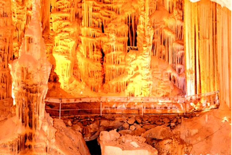 Excursión de un día a las Cuevas de García desde Monterrey