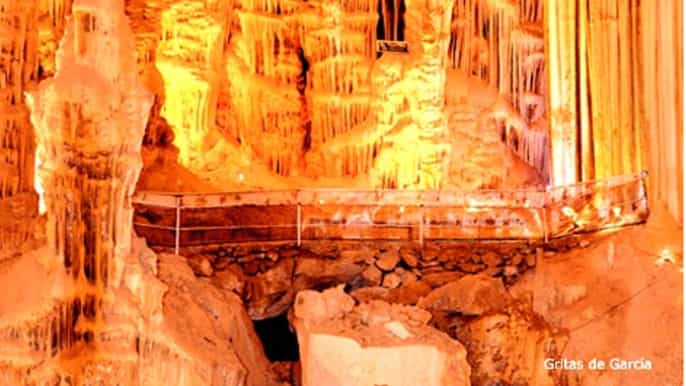 tour de las grutas de garcía desde monterrey