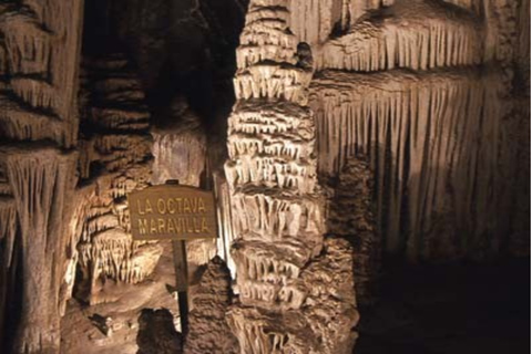 Excursión de un día a las Cuevas de García desde Monterrey