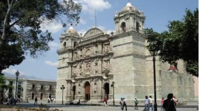 oaxaca halfday city tour