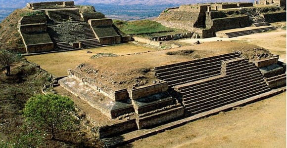 From Oaxaca: 8-Hour Monte Albán Tour of Ceremonial Buildings