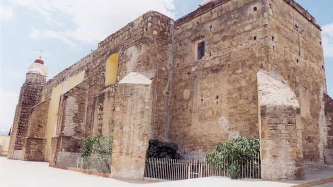 from oaxaca zaachila and cuilapan halfday tour