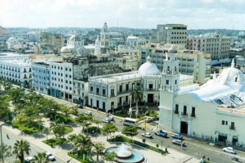Veracruz 3-Hour Guided City Tour