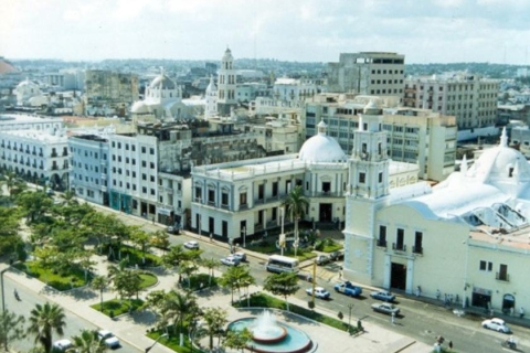 Veracruz stadsrondleiding van 3 uur met gidsStandaard Optie