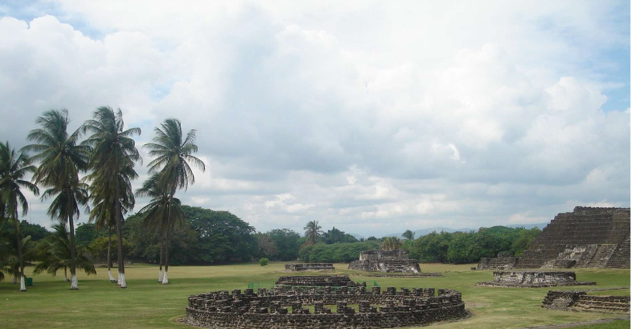 Antigua e Zempoala Tour da Veracruz - Hizvo
